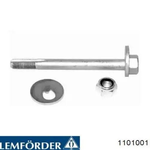 Comprar 1101001 Lemforder Juego de pernos de fijación del brazo delantero