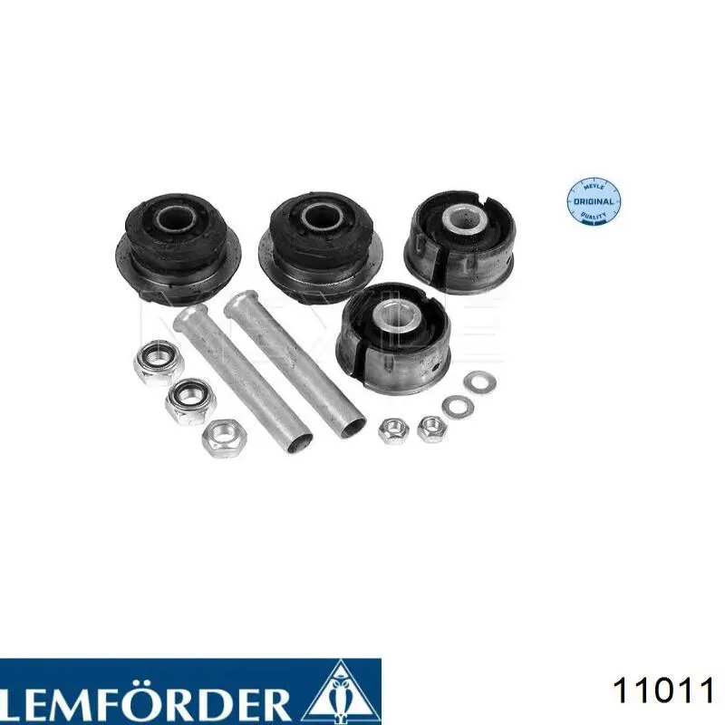 Silentblock de brazo de suspensión Lemforder 11011 precio, desde 37,60 EUR