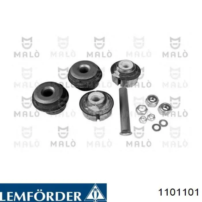 A2013300075 Mercedes Silentblock de brazo de suspensión delantero inferior