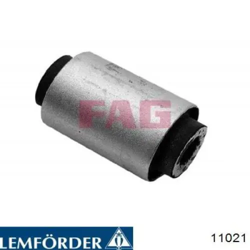 Buje del brazo inferior trasero Lemforder 11021 precio, desde 6,10 EUR