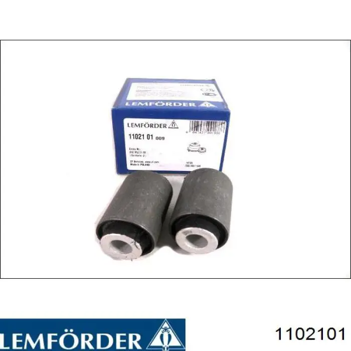 Buje del brazo inferior trasero Lemforder 1102101 precio, desde 6,10 EUR