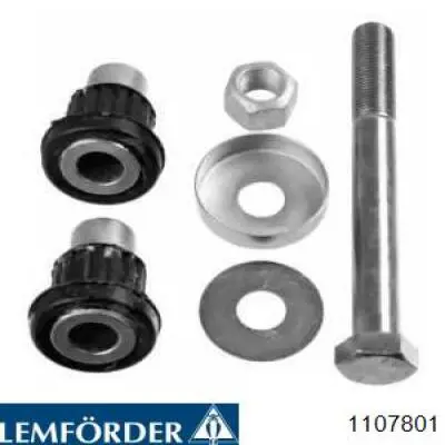 1107801 Lemforder Kit de reparación de brazo oscilante