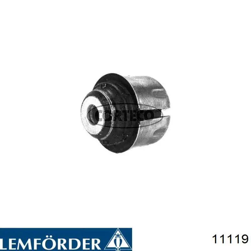 Silentblock de brazo de suspensión Lemforder 11119 precio, desde 10,15 EUR