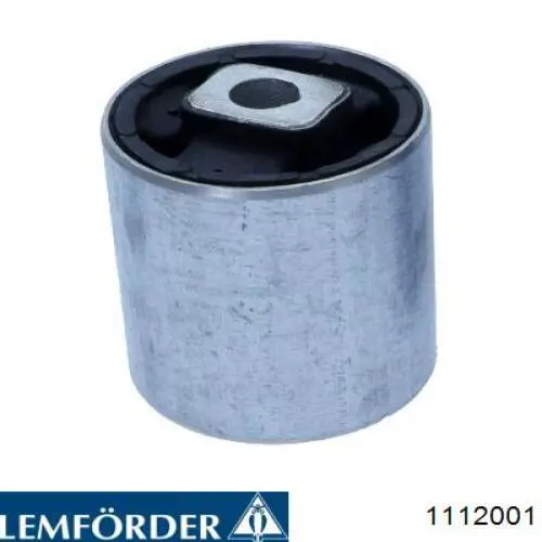 Silentblock del brazo de suspensión 1112001 Lemforder