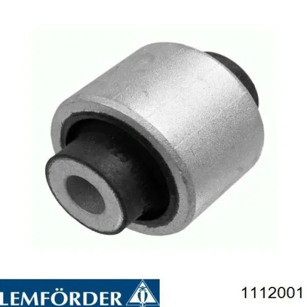 Silentblock del brazo de suspensión 1112001 Lemforder