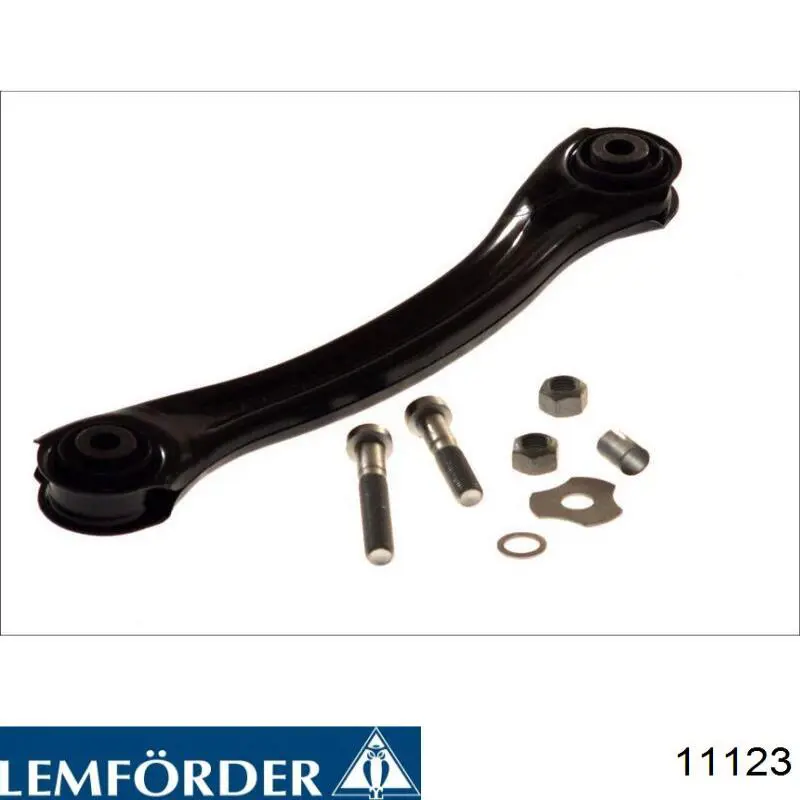 Silentblock del brazo superior de suspensión trasera Lemforder 11123 precio, desde 5,40 EUR
