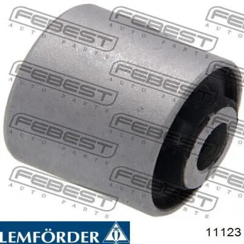 Silentblock del brazo superior de suspensión trasera Lemforder 11123 precio, desde 5,40 EUR