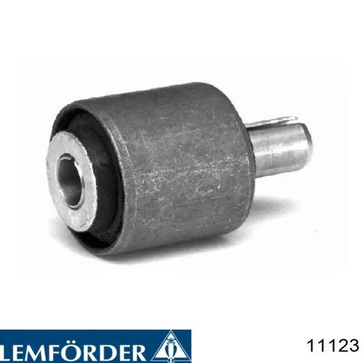 11123 Lemforder silentblock de brazo de suspensión trasero superior