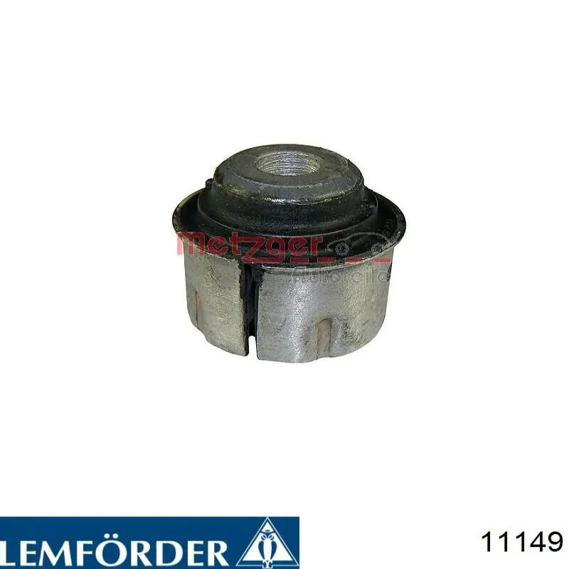 11149 Lemforder Silentblock de brazo de suspensión delantero inferior