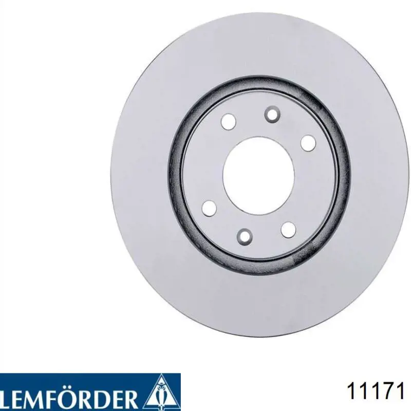 11171 Lemforder silentblock de brazo de suspensión delantero superior