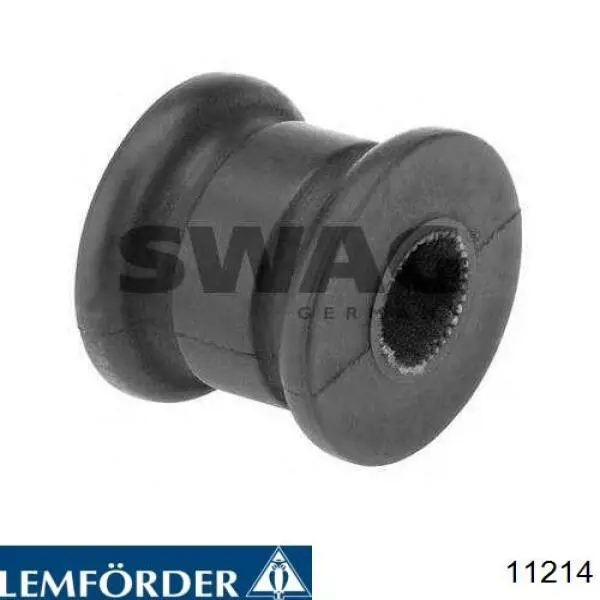 Buje estabilizador delantero exterior 11214 Lemforder