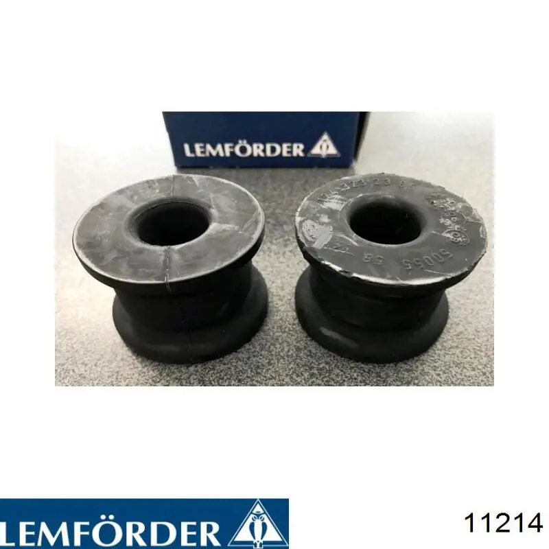 Buje estabilizador delantero exterior Lemforder 11214 precio, desde 2,19 EUR