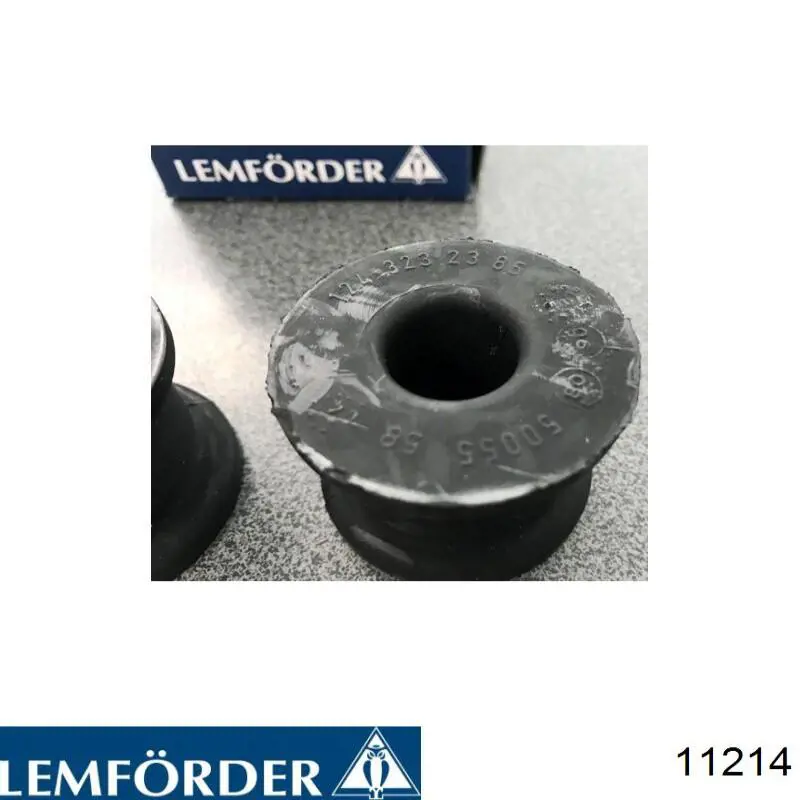 Comprar 11214 Lemforder Buje estabilizador delantero exterior