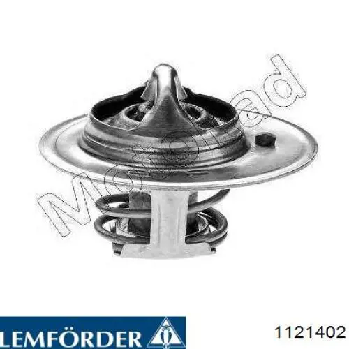 Buje estabilizador delantero exterior 1121402 Lemforder