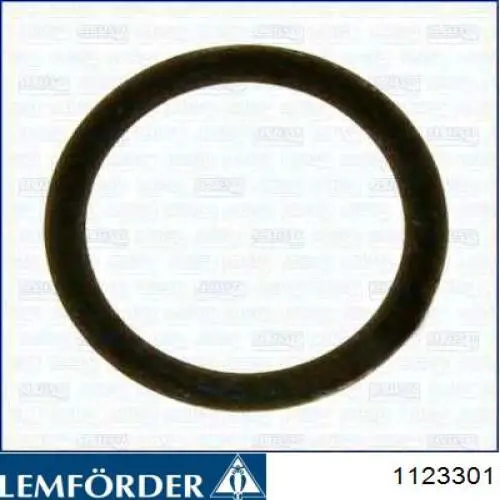 Buje del brazo transversal trasero 1123301 Lemforder