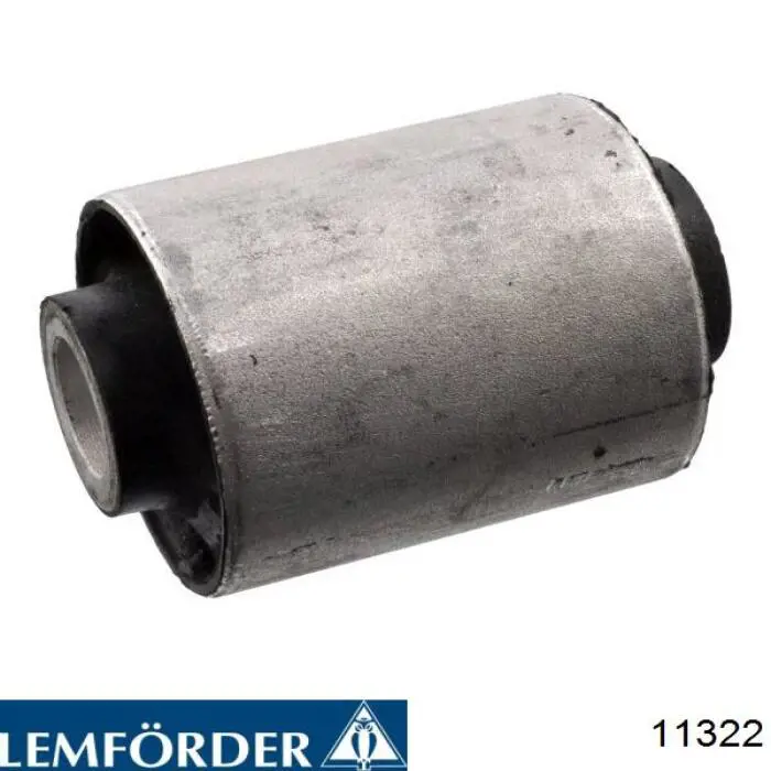Silentblock del brazo de suspensión 11322 Lemforder