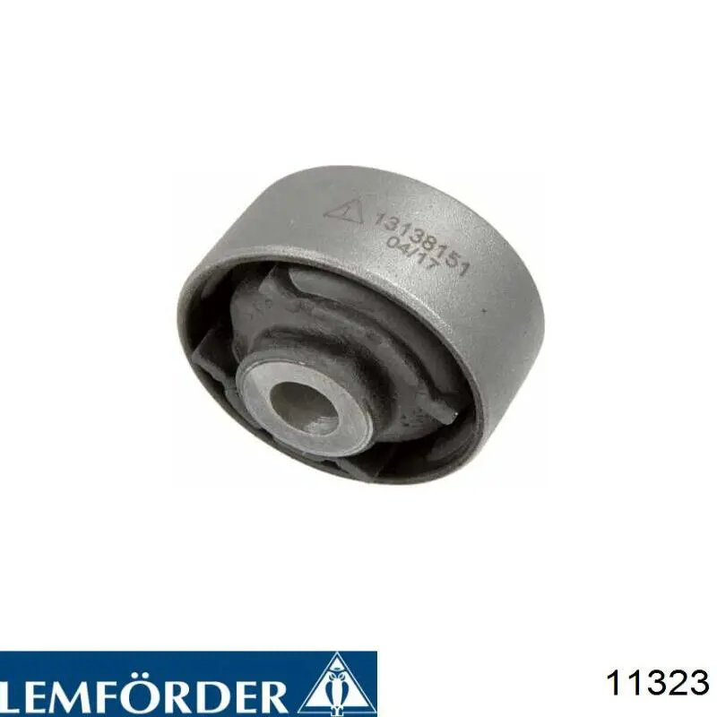 11323 Lemforder Silentblock de brazo de suspensión delantero inferior