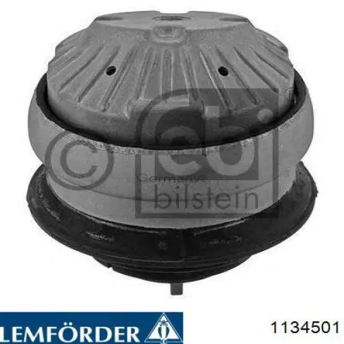 11345 01 Lemforder soporte motor izquierdo