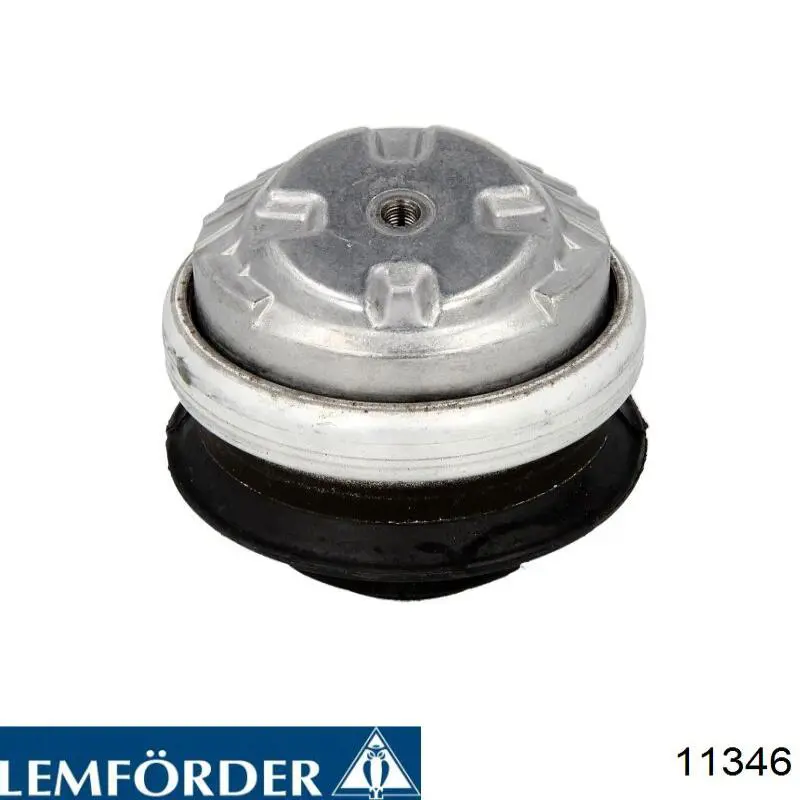 Soporte de motor derecho 11346 Lemforder