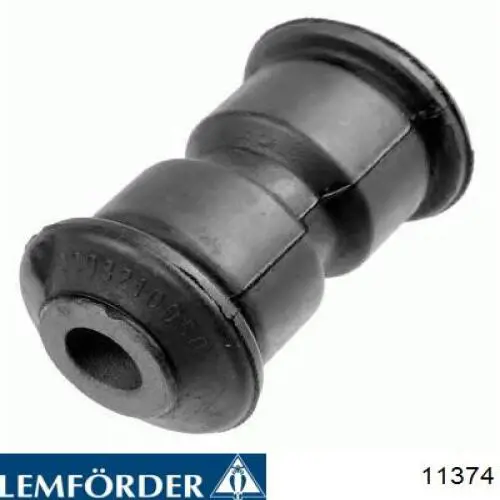 11374 Lemforder Buje de ballesta delantera