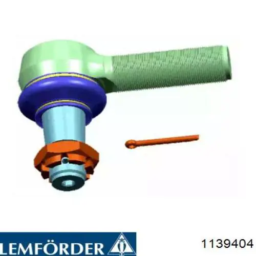 Terminal de dirección Lemforder 1139404 precio, desde 31,69 EUR