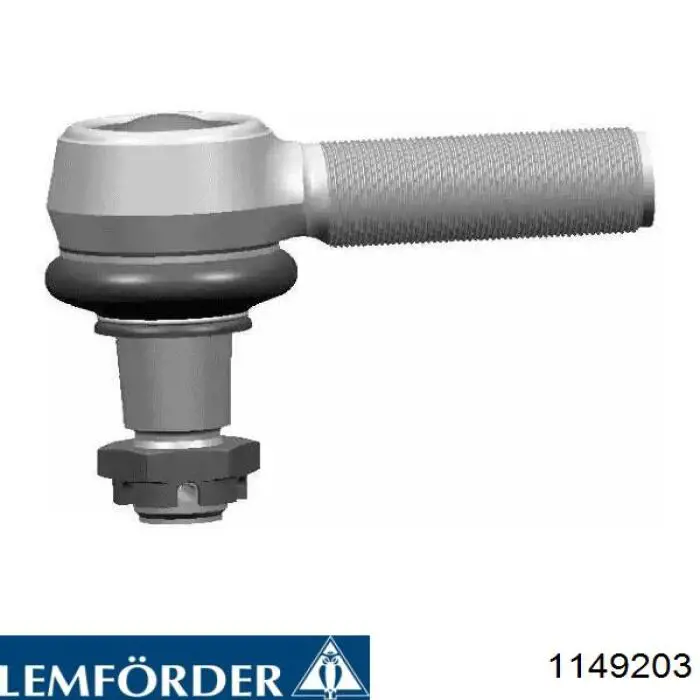 Rótula de barra de acoplamiento Lemforder 1149203 precio, desde 39,70 EUR
