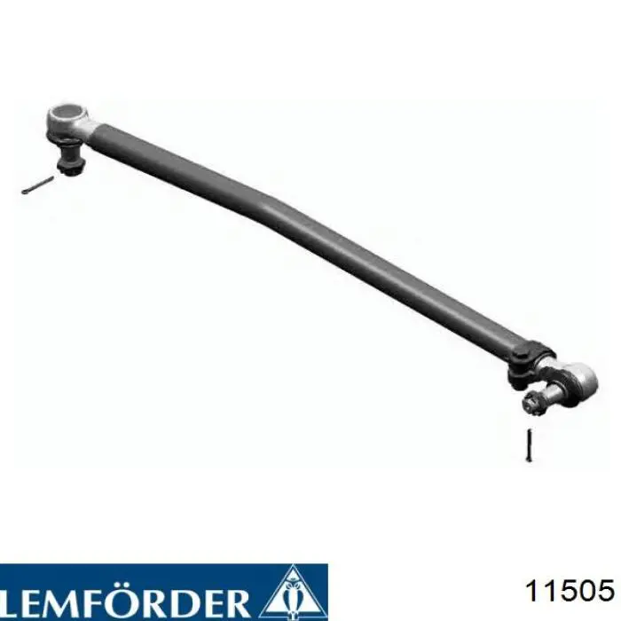 Terminal de dirección Lemforder 11505 precio, desde 24,76 EUR