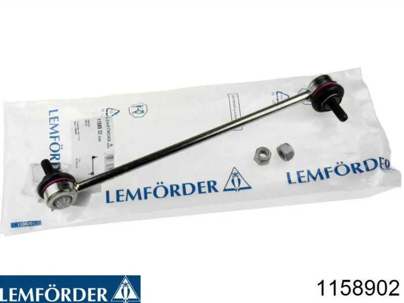 Comprar 1158902 Lemforder Bieleta estabilizadora delantera