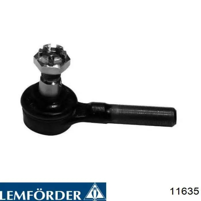 Rótula barra de dirección 11635 Lemforder