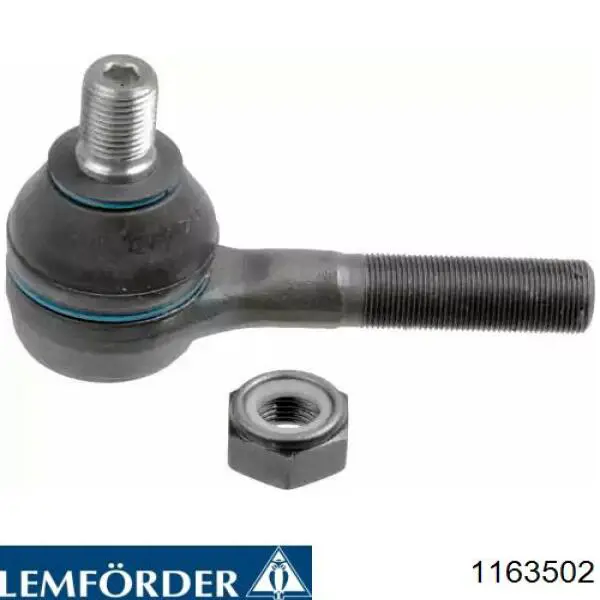 Rótula de barra de acoplamiento Lemforder 1163502 precio, desde 16,03 EUR