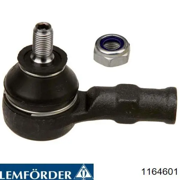 Rótula barra de acoplamiento exterior Ford Escort 4 GAF, AWF, ABFT