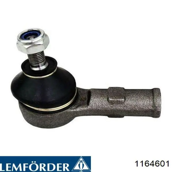 Rótula barra de acoplamiento exterior Ford Escort 4 GAF, AWF, ABFT