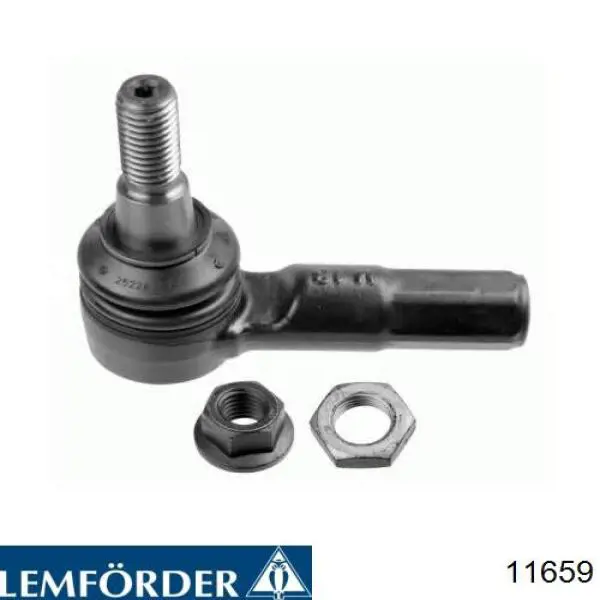 Comprar 11659 Lemforder Rótula barra de acoplamiento exterior