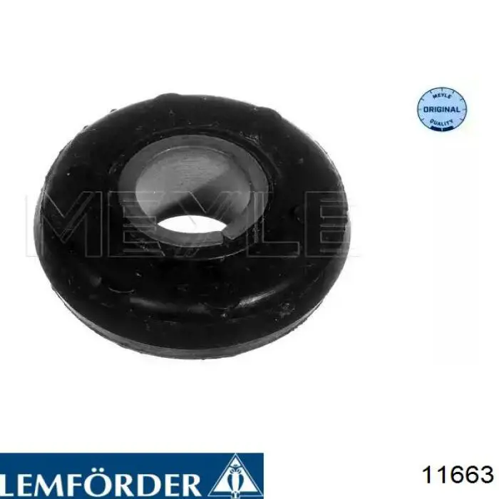 Silentblock de suspensión delantero inferior Ford Escort 4 GAF, AWF, ABFT