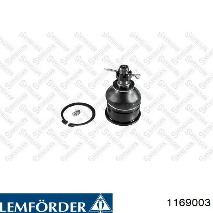 Comprar 1169003 Lemforder Rótula inferior de suspensión