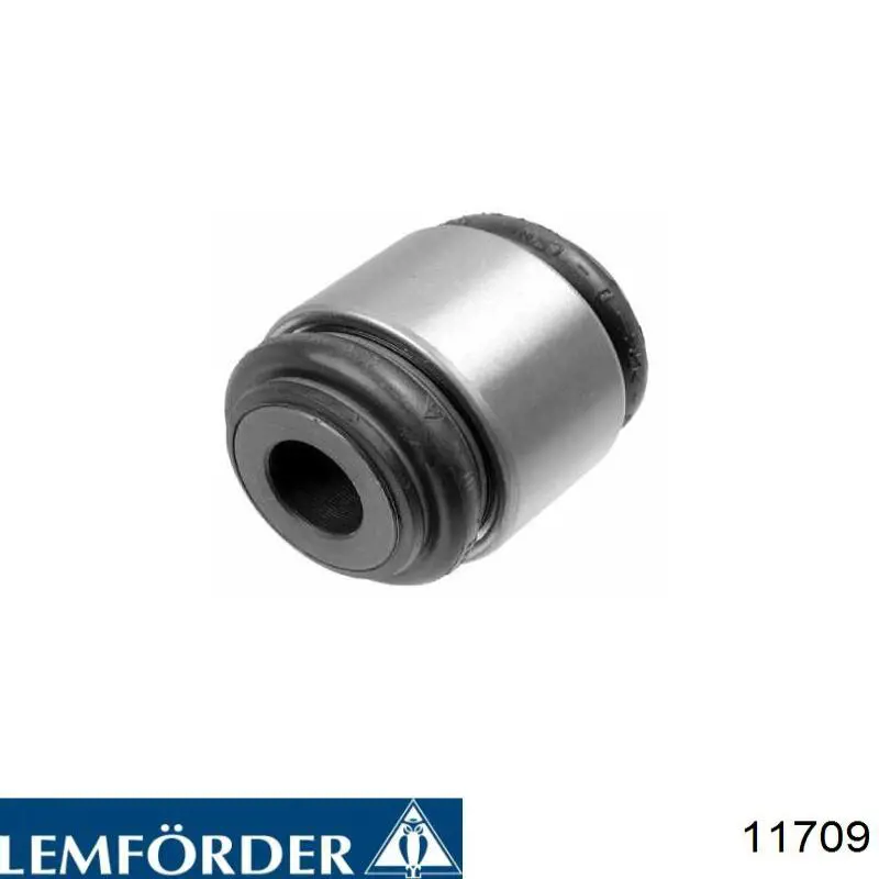 11709 Lemforder Rótula inferior de suspensión