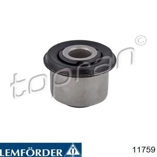 11759 Lemforder silentblock para barra panhard trasera