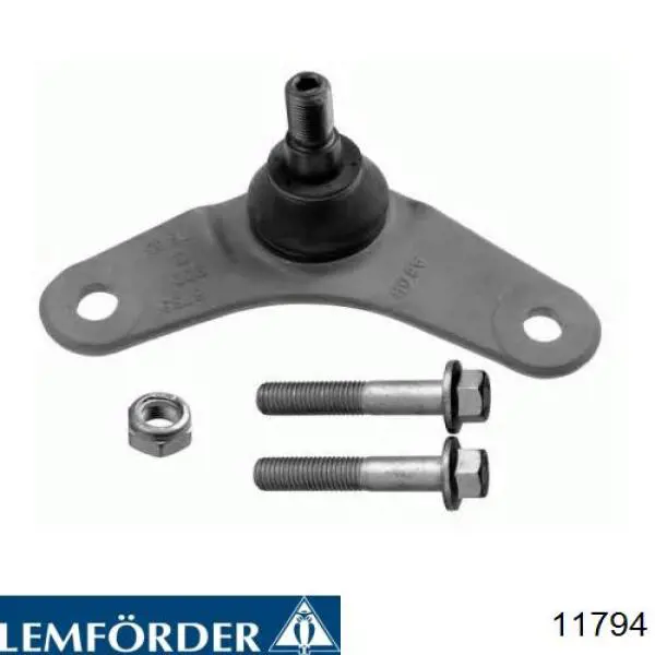 Rótula inferior de suspensión Lemforder 11794 precio, desde 30,79 EUR