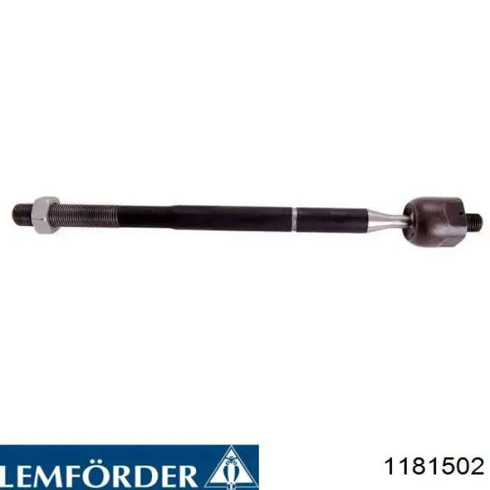 Brazo direccion coche Lemforder 1181502 precio, desde 20,47 USD