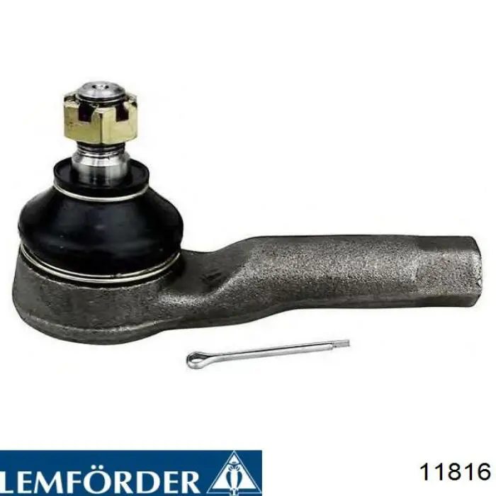 11816 Lemforder rótula barra de acoplamiento exterior