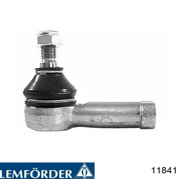 Rótula barra de dirección 11841 Lemforder