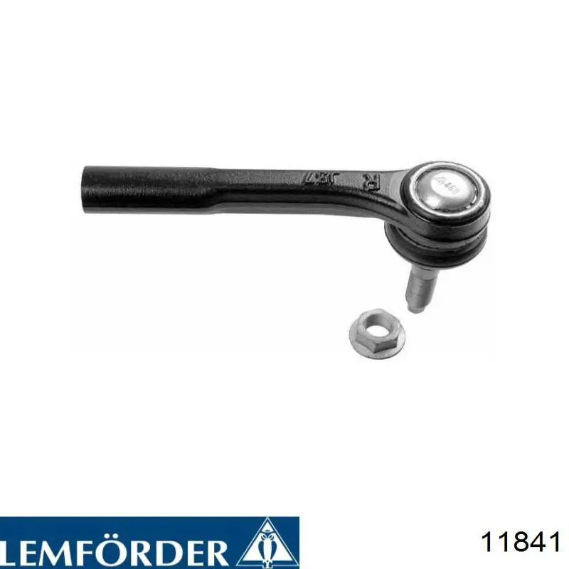 Rótula barra de acoplamiento exterior Mitsubishi Galant 8 EA