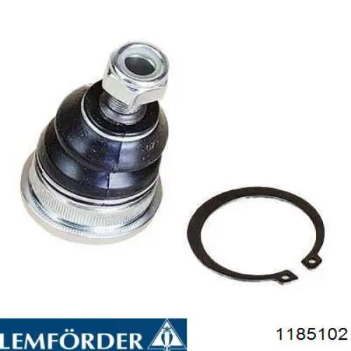 Rótula inferior de suspensión Lemforder 1185102 precio, desde 9,78 EUR