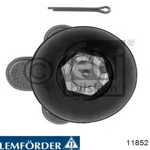 Rótula de suspensión superior Lemforder 11852 precio, desde 18,45 EUR