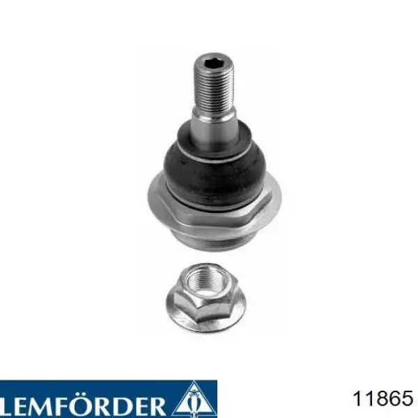 Comprar 11865 Lemforder Rótula inferior de suspensión