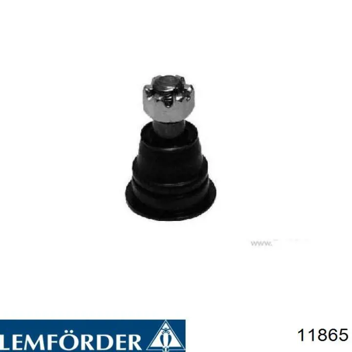 11865 Lemforder Rótula inferior de suspensión