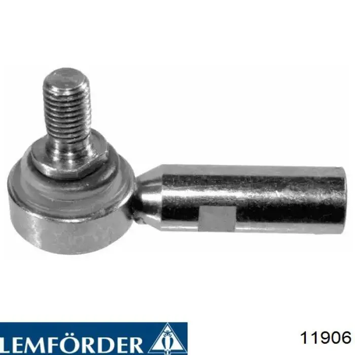 Rótula barra de acoplamiento exterior Toyota Corolla E8