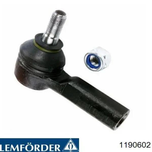 Rótula barra de acoplamiento exterior Toyota Corolla E8