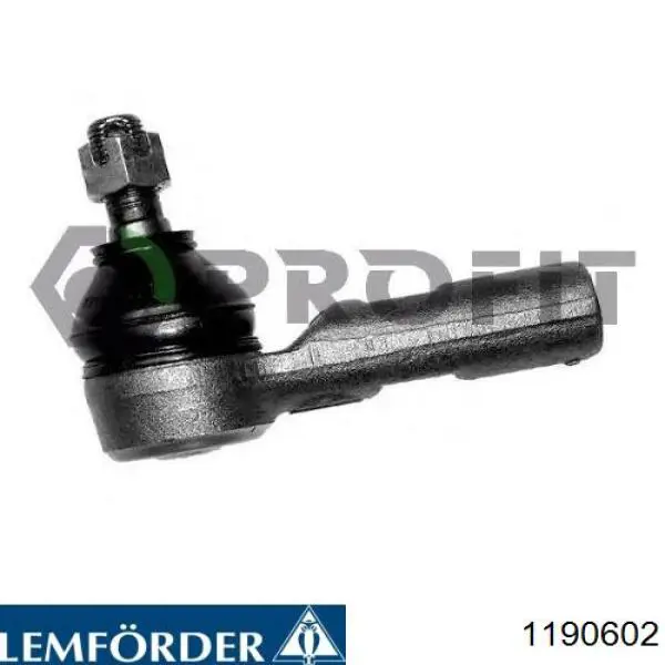 Rótula barra de acoplamiento exterior Toyota Corolla E8