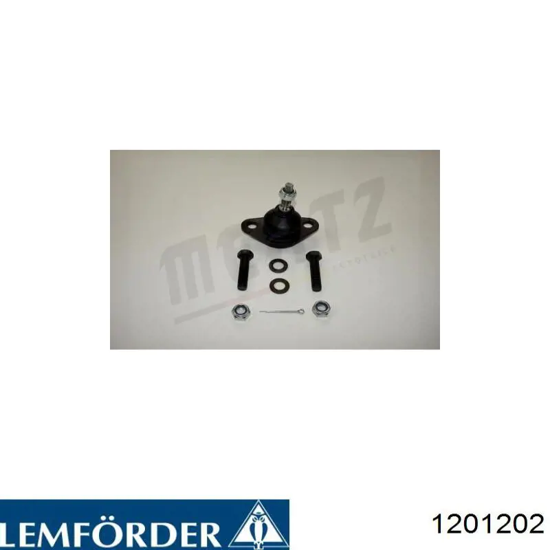 Rótula inferior de suspensión Lemforder 1201202 precio, desde 22,99 EUR